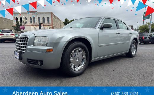 2005 Chrysler 300 LX