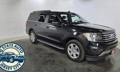 2019 Ford Expedition Limited
