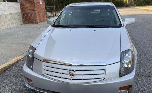 2006 Cadillac CTS Base