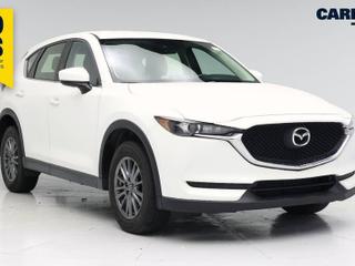 2017 Mazda CX-5 Sport