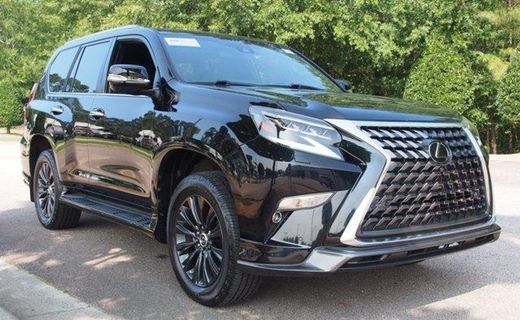 2022 Lexus GX 460 Luxury