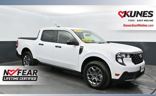 2026 Ford Maverick XLT