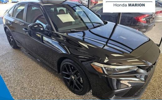 2024 Honda Civic SI