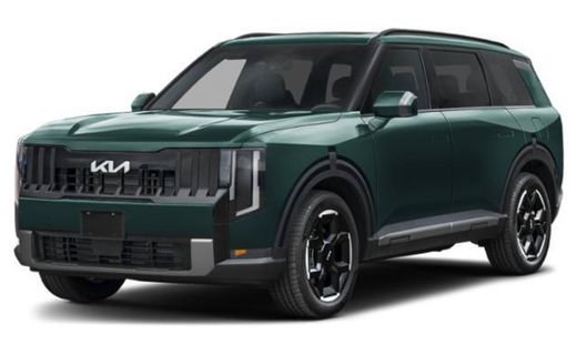 2027 Kia Telluride