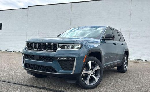 2026 Jeep Grand Cherokee Limited