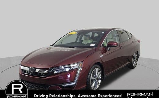 2018 Honda Clarity