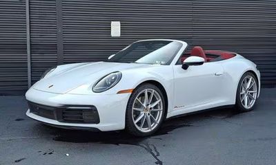 2023 Porsche 911