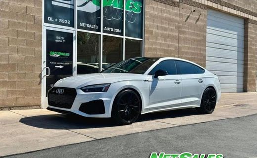 2020 Audi S5 Quattro Premium Plus