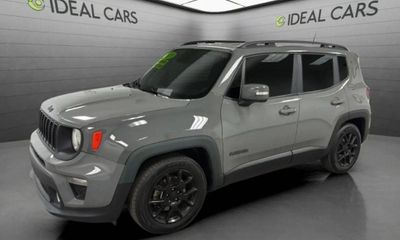2020 Jeep Renegade