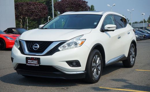 2016 Nissan Murano SL