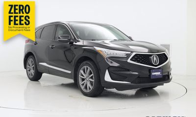 2019 Acura RDX SH Tech