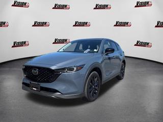 2025 Mazda CX-5 Preferred