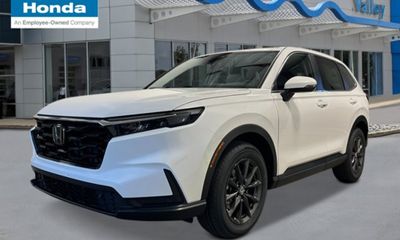 2026 Honda CR-V