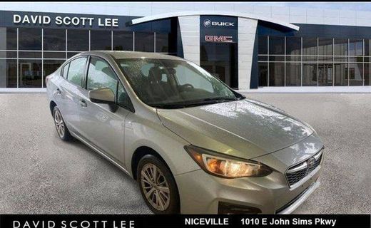 2018 Subaru Impreza