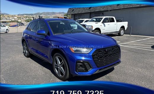2022 Audi Q5