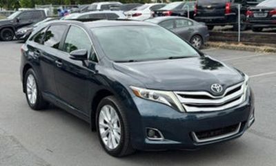 2014 Toyota Venza XLE