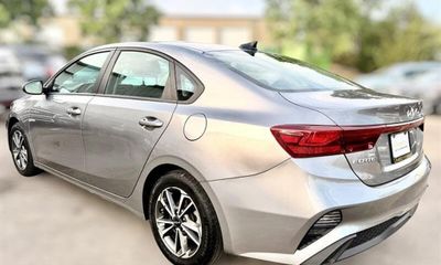 2023 Kia Forte