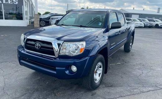 2007 Toyota Tacoma Deluxe