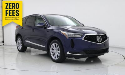 2024 Acura RDX SH