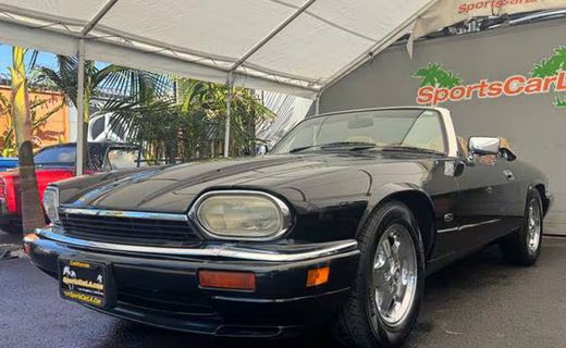 1996 Jaguar XJS