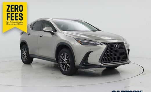 2023 Lexus NX 350 Premium