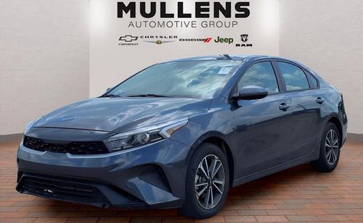 2023 Kia Forte