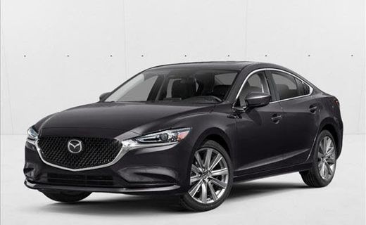 2020 Mazda MAZDA6 Touring
