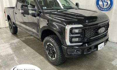 2026 Ford F-250 Lariat