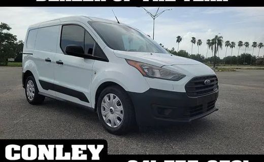 2022 Ford Transit Connect XL