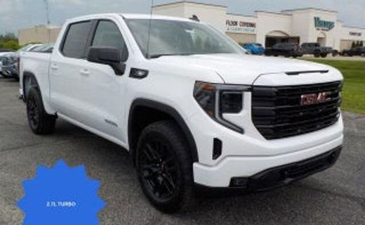 2026 GMC Sierra