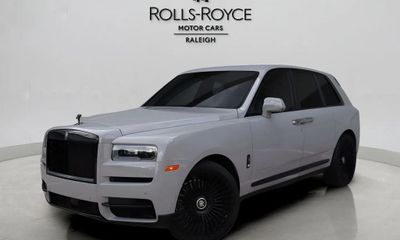 2023 Rolls-Royce Cullinan Black Badge