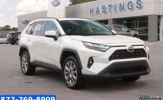 2022 Toyota RAV4 XLE Premium