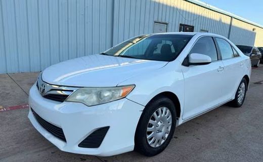 2013 Toyota Camry LE