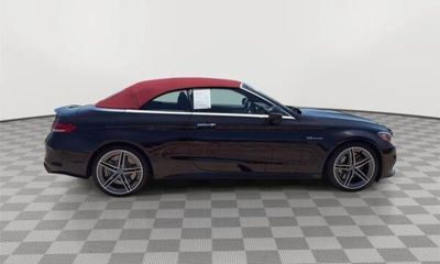2019 Mercedes-Benz C-Class AMG C63