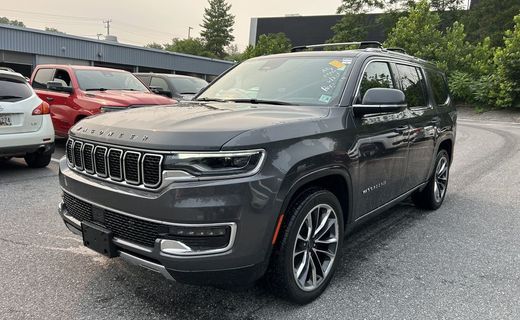 2022 Jeep Wagoneer Series III