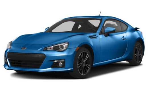 2015 Subaru BRZ High