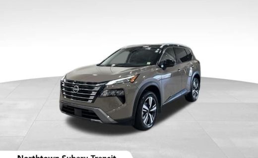 2025 Nissan Rogue SL
