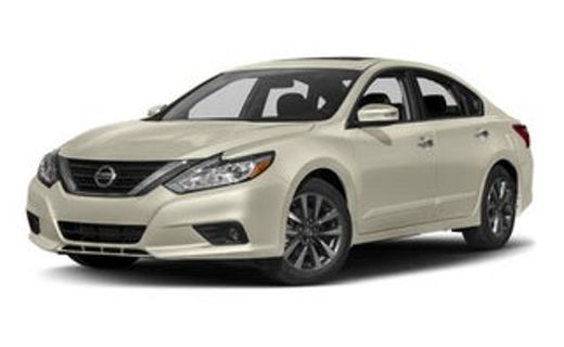 2017 Nissan Altima SL