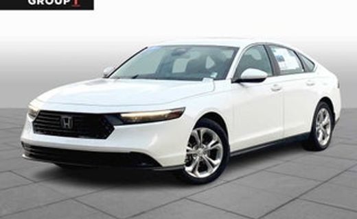 2023 Honda Accord LX