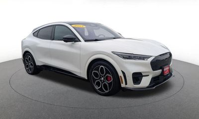2023 Ford Mustang Mach-E GT