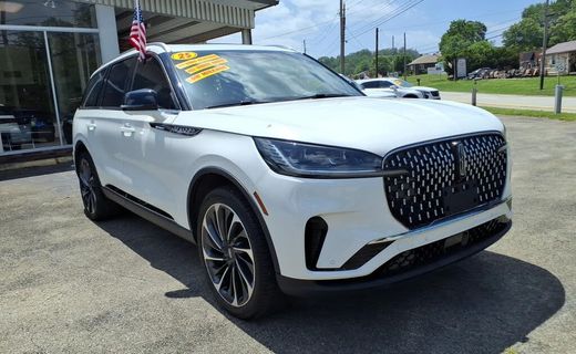 2025 Lincoln Aviator Reserve