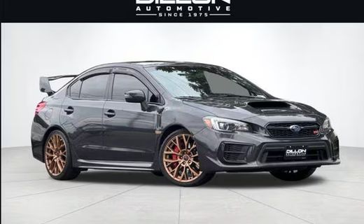 2021 Subaru WRX