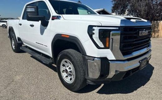 2022 GMC Sierra HD SLT