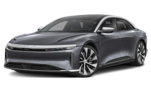 2025 Lucid AIR Grand Touring