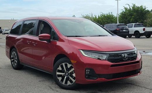 2026 Honda Odyssey EX