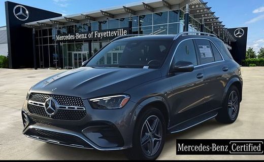 2026 Mercedes-Benz GLE-Class GLE350 4MATIC