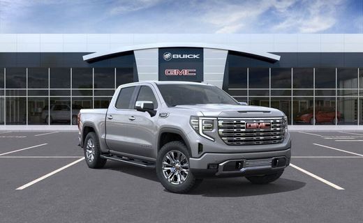 2026 GMC Sierra Denali