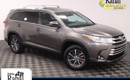 2019 Toyota Highlander