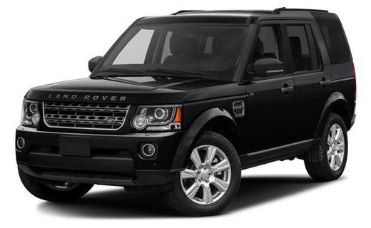 2016 Land Rover LR4 HSE