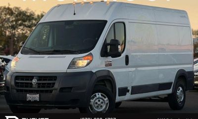 2016 Ram Promaster 2500 159 High